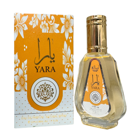 Eau de Parfum Lattafa Yara Tous - 50ml · Smarty Paris Beauté